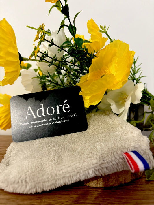 Huile Démaquillante / Nettoyante 100% Naturel - Nettoie, Nourrit & Apaise