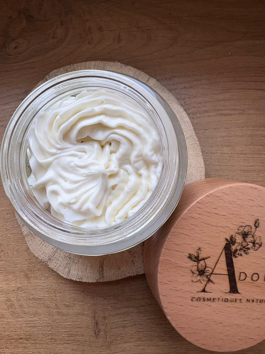 Crème Bonne Mine 100% Naturel- Éclat & Vitalité