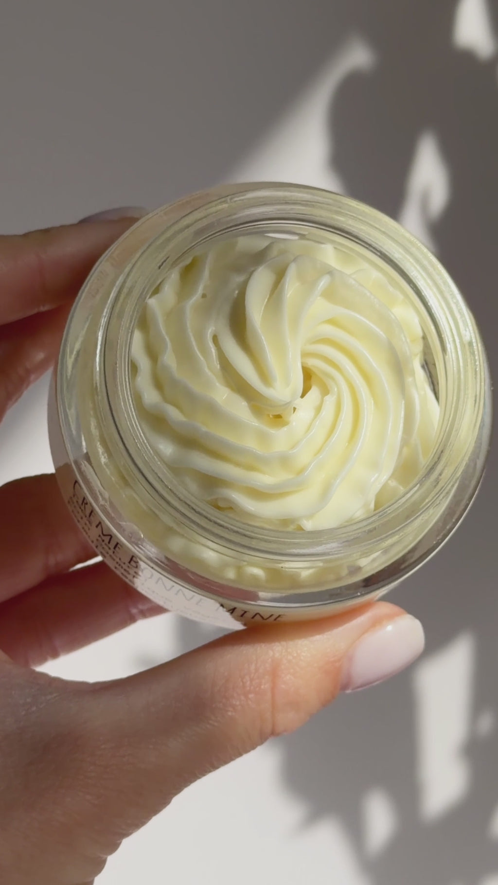 Crème Bonne Mine 100% Naturel Lisse • Illumine • Unifie